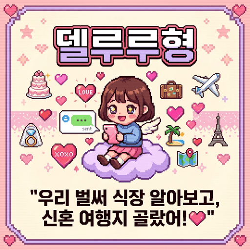 델루루형