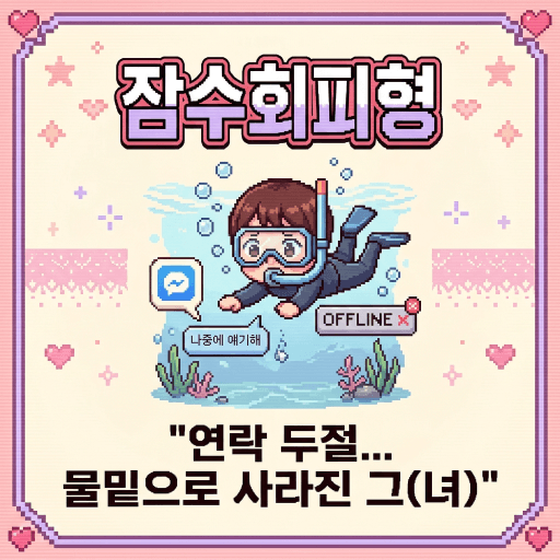 잠수회피형