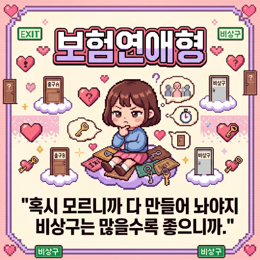 보험연애형