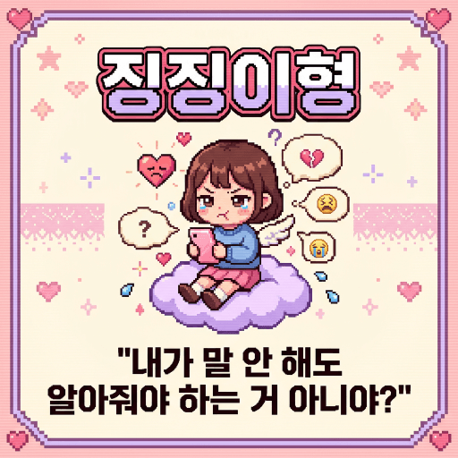 징징이형